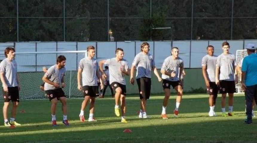 Adanaspor, Kahramanmaraş&rsquo;a Gidiyor