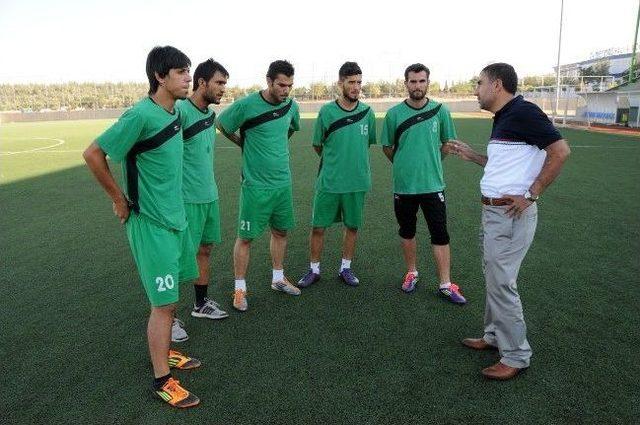 Şehitkamil Bal Liginde Elazığ’ı Konuk Edecek