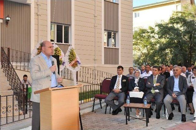 Mardin Valisi Ve Belediye Başkanı Taziye Evi Ve Kur’an Kursu Açılışına Katıldı