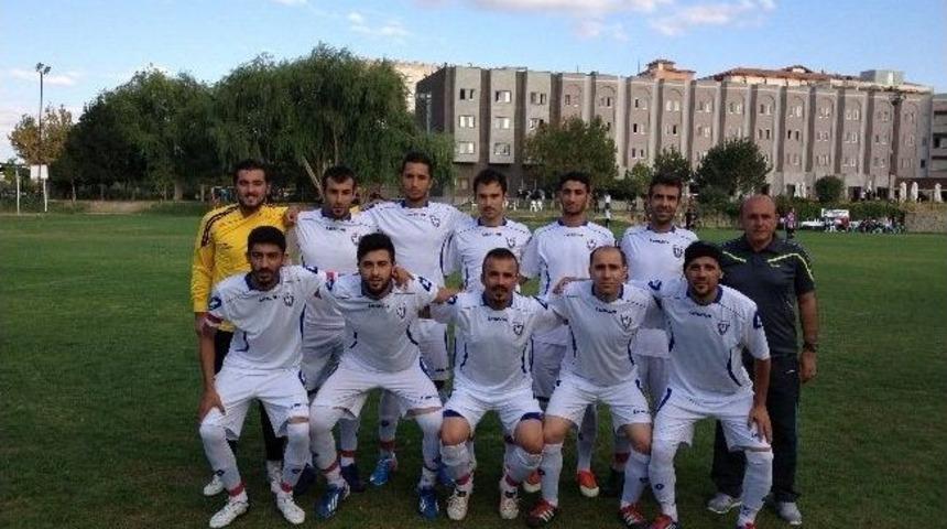 Şahinbey Belediye Futbol Takımı Elazığ Deplasmanına Hazır