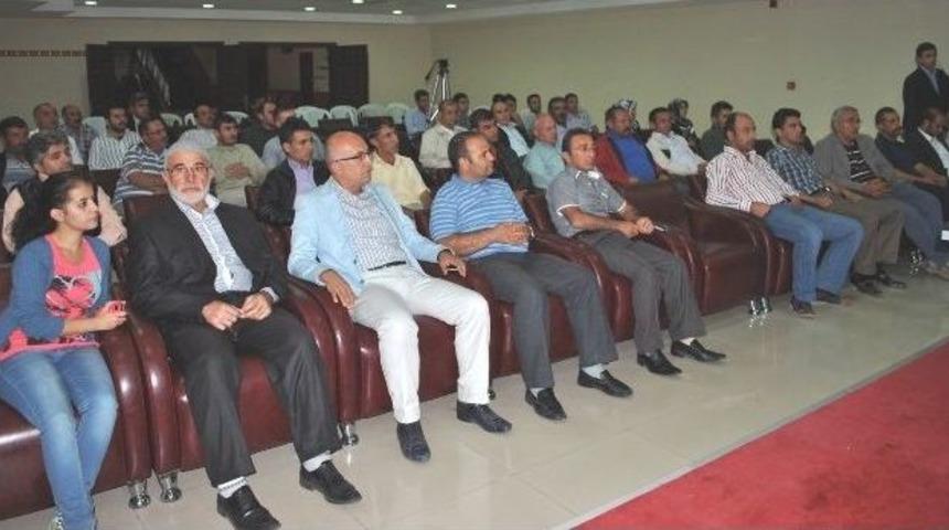 Ak Parti Sandık Danışma Kurulu Toplantıları Başladı