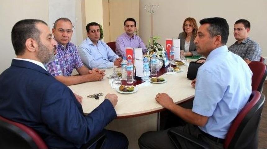 Ga&uuml;n, Adıyaman &Uuml;niversitesi&rsquo;ne Model Olacak