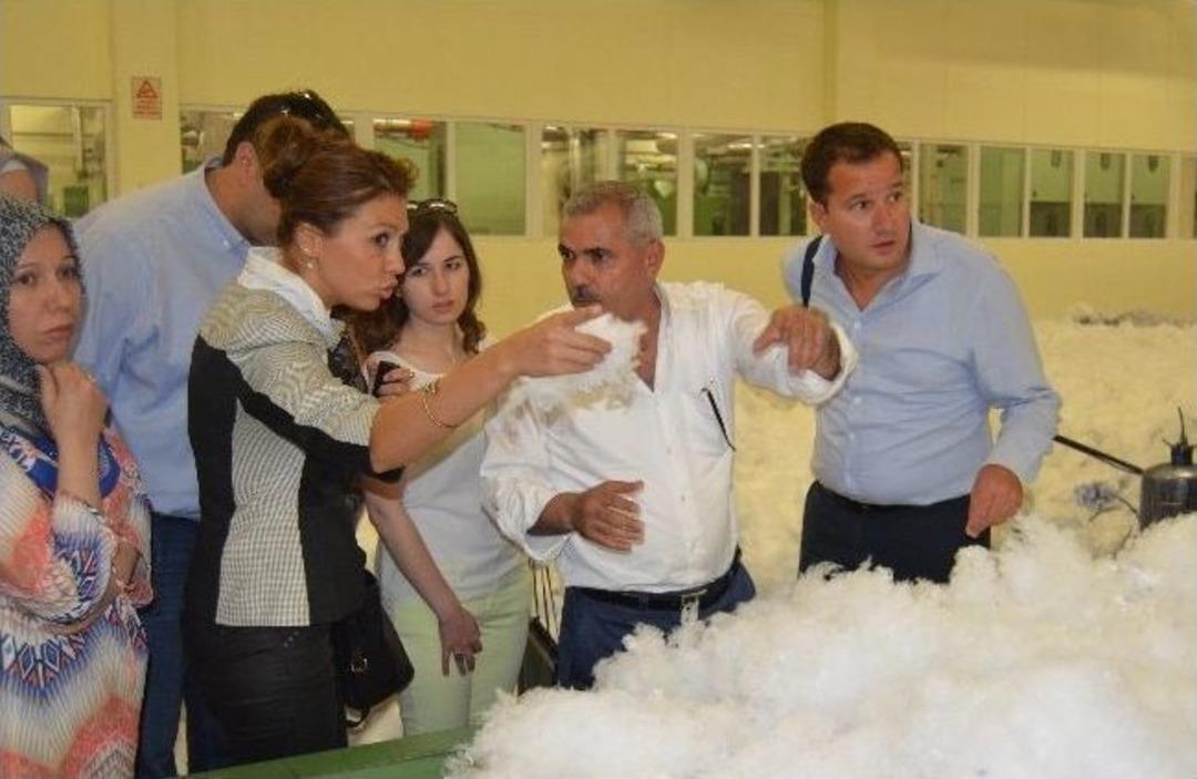 K&uuml;giad&rsquo;ın Girişimci Adayları Adana&rsquo;da