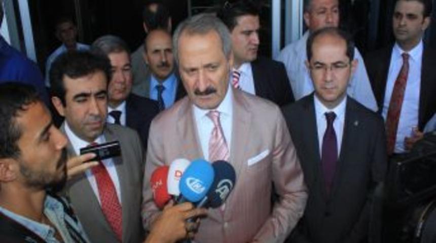 &Ccedil;ağlayan: Mersin B&uuml;y&uuml;kşehir Belediye Başkanlığı'na Aday Olmayacağım