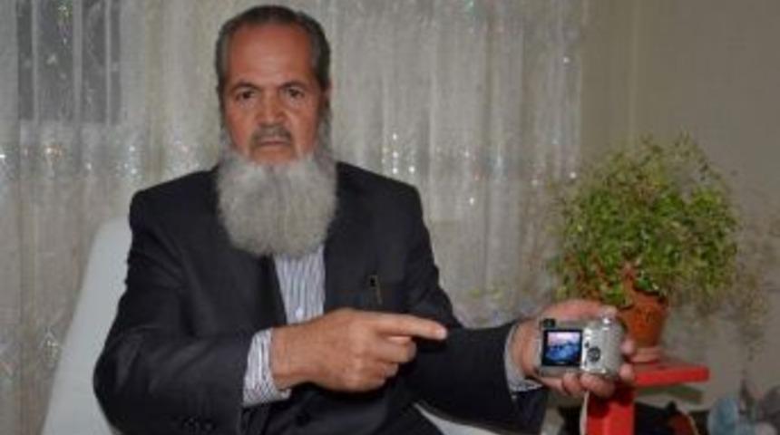 &Ouml;l&uuml;m Meleği Sanılan Necati &Ouml;zt&uuml;rk: