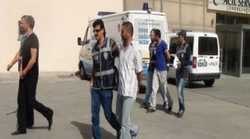 Sahte Para Ile Uyuşturucu Ticareti Yapan &Ccedil;ete &Ccedil;&ouml;kertildi