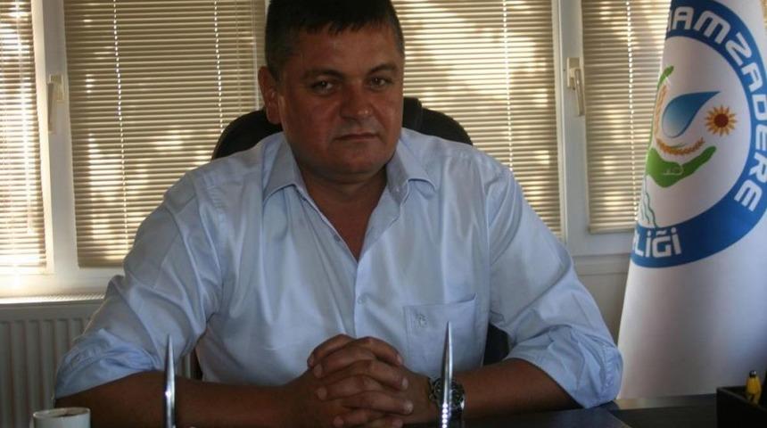 Hamzadere Sulama Birliği Başkanı Şimşek: