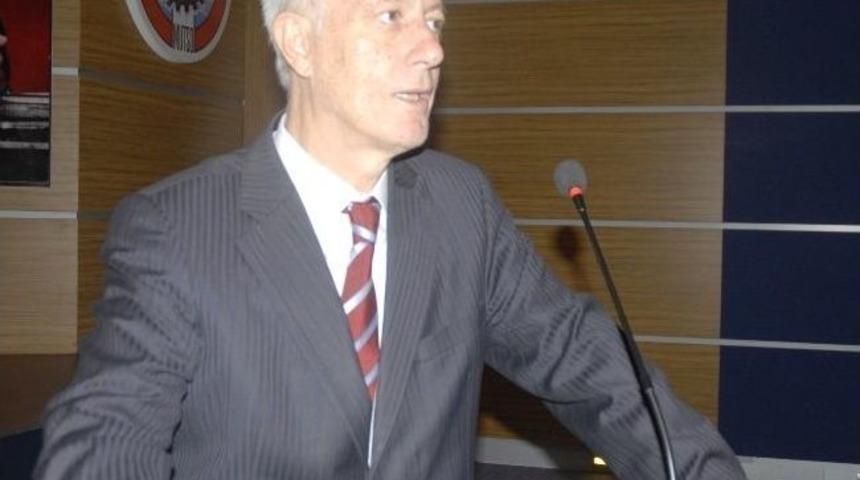 3. B&ouml;lge İl M&uuml;d&uuml;rleri Muğla&rsquo;da Toplandı