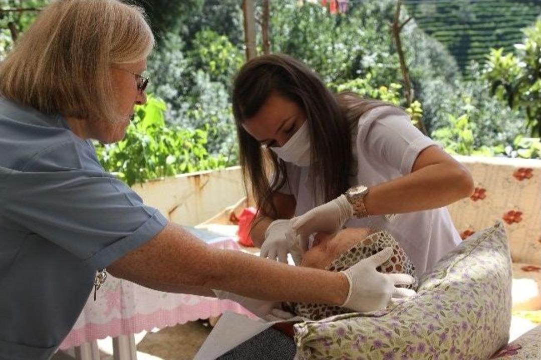 Rize&rsquo;de Teleferikler Sağlık İ&ccedil;in Kullanılıyor