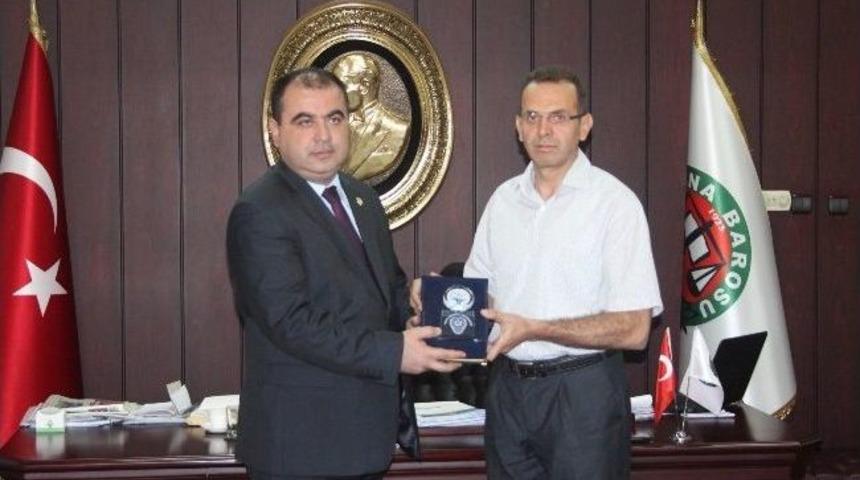 &lsquo;g&uuml;venli Adana İ&ccedil;in El Ele Projesi&rsquo;