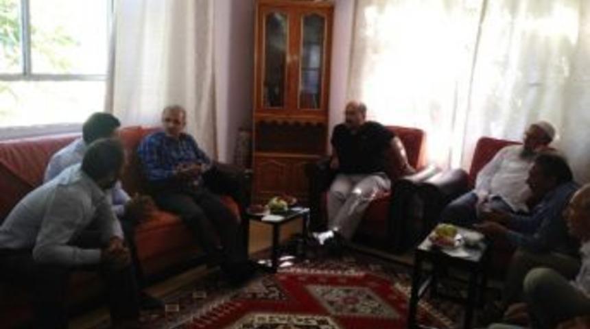 Milletvekili Fındıklı, Kale&rsquo;yi Ziyaret Etti