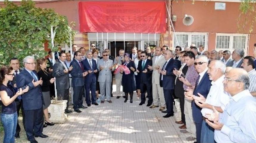 Şehit Pilotun İsmi, Mezun Olduğu Okula Verildi