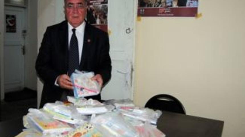 Bir kalem bir defter kampanyası