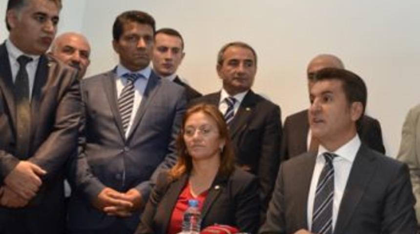 Sarıg&uuml;l: İstanbul ve CHP kilidini Ardahan'da a&ccedil;tı