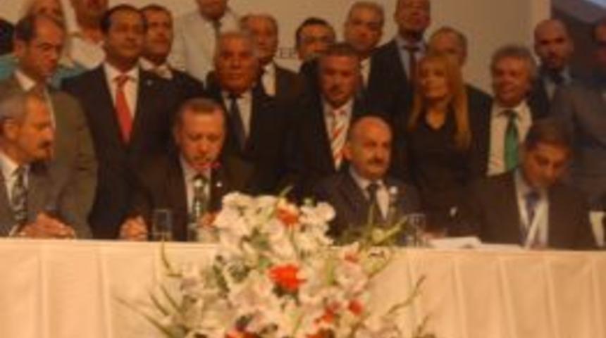 Ahmet Akkurt Mersin'imize şifa olsun