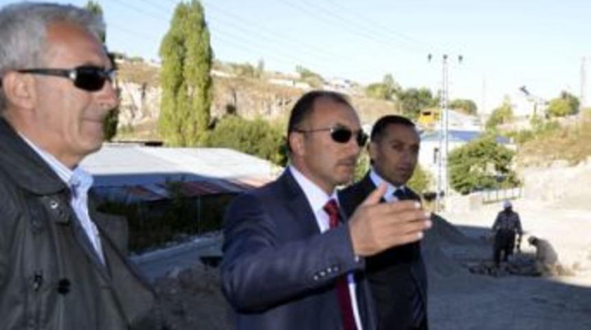 K&ouml;ksoy: &Ccedil;ılgın projeleri hayata ge&ccedil;iriyoruz!