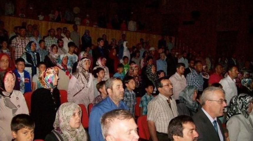 Aksaray Hacı Kerim Yardımlı İmam-hatip Ortaokulu Yeni D&ouml;nemi A&ccedil;tı