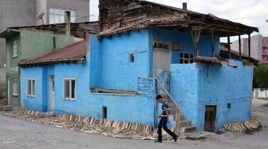 Kelkit&rsquo;te Odun &Ccedil;ilesi Doğalgazla Bitecek