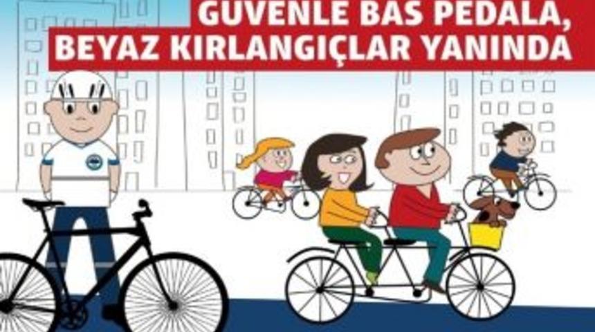 Bisikletli Polisler Nilüfer’de Pedal Çevirmeye Başlıyor