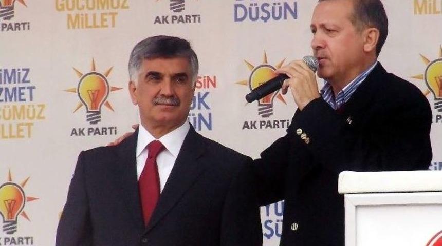 Başbakan Erdoğan’ın Adıyaman Ziyareti