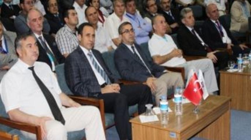 Iv. Ulusal Veteriner Farmakoloji Ve Toksikoloji Kongresi Elazığ'da Yapıldı