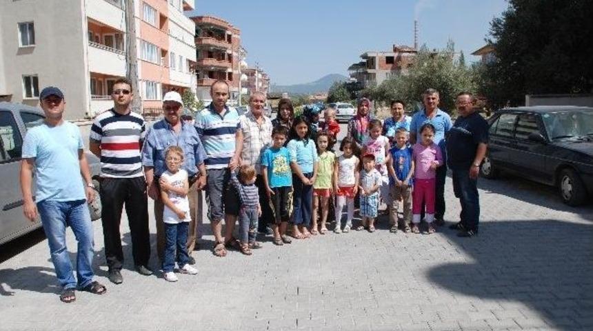 Soma'da Mahalleli S&uuml;r&uuml;c&uuml; Kursu Pistinden Şikayet&ccedil;i