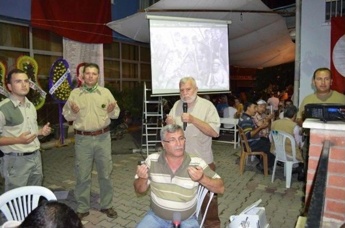 Avcıların T&ouml;renlere &Ccedil;ağrılmama Tepkisi