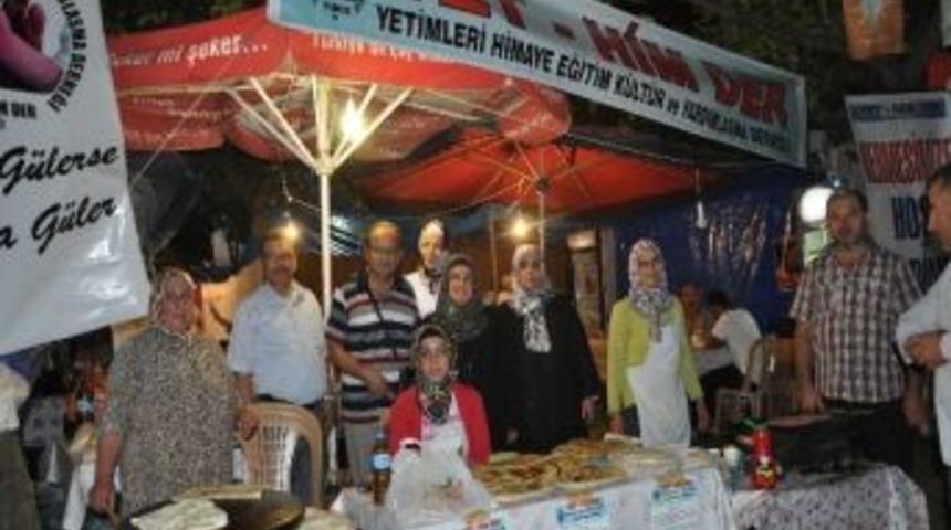 Somalı Yetimler İ&ccedil;in &Ccedil;alışıyorlar