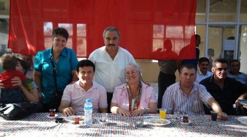 Chp'li Nazik Işık Uygur&rsquo;a Sahip &Ccedil;ıktı