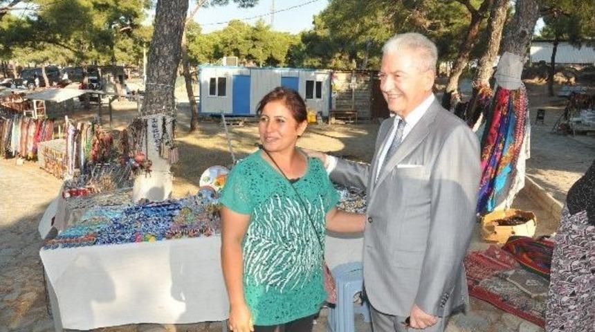 İto&rsquo;dan Agora Kazılarına 10 Yıldır Kesintisiz Destek