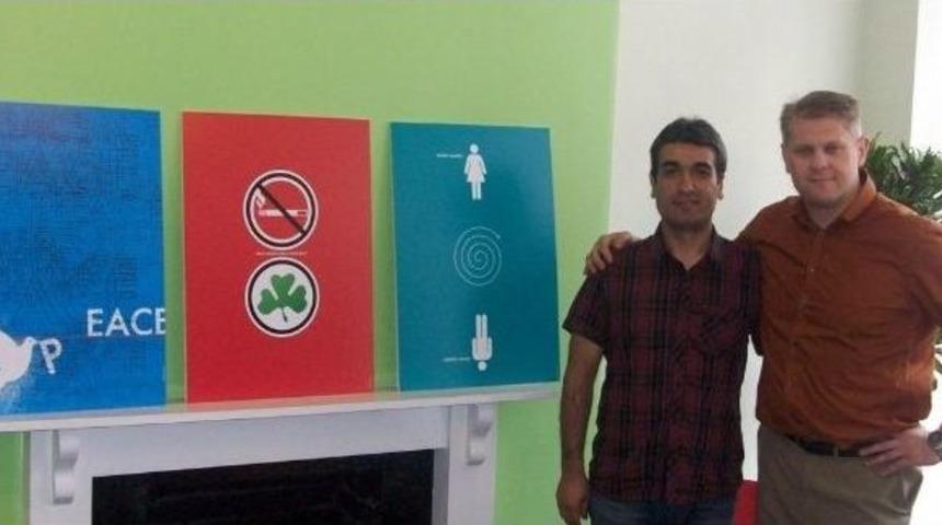 Londra&rsquo;da Grafik Tasarım Sergisi A&ccedil;tı