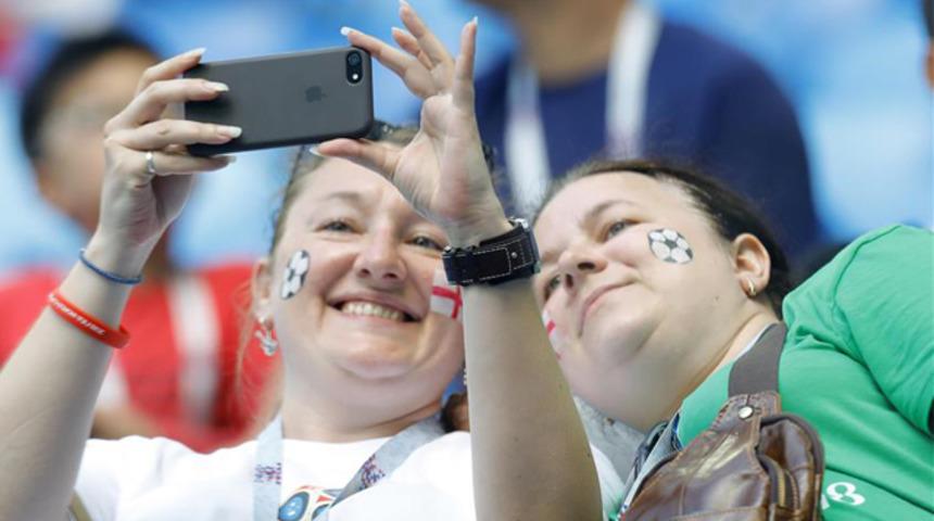 Twitter D&uuml;nya Kupası'na damga vurdu