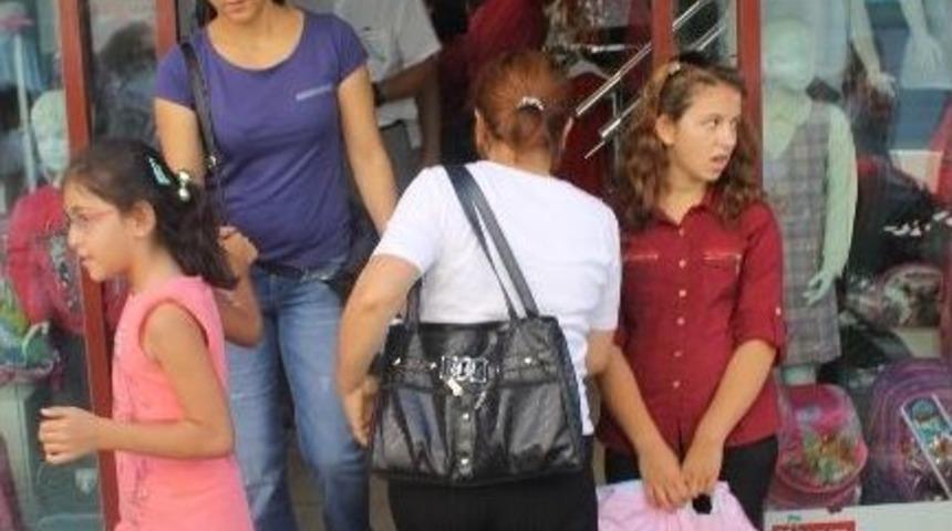 Edirne&rsquo;de Velileri Okul Telaşı Sardı