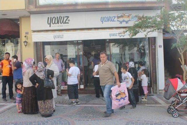 Edirne&rsquo;de Velileri Okul Telaşı Sardı 1