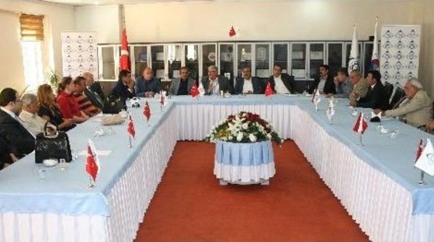 Tobb Emekli Sandığı B&ouml;lge Delegeleri Se&ccedil;ildi