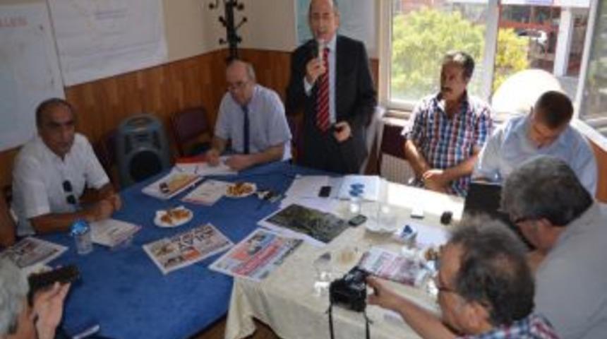 Hamza&ccedil;ebi: Cumhurbaşkanı Da Se&ccedil;imle Gelirse &Uuml;lke Y&ouml;netilemez Hale Gelir