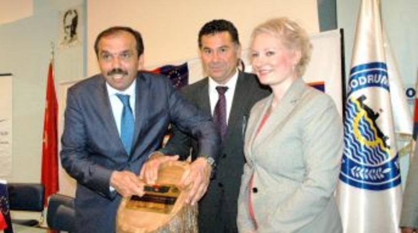 Bodrum&rsquo;un &Ccedil;&ouml;p K&acirc;busunu Sona Erdirecek Proje Imzalandı