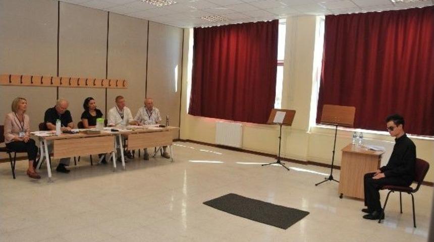 Ak&uuml; Devlet Konservatuvarına Başvurular Y&uuml;zde 55 Artı