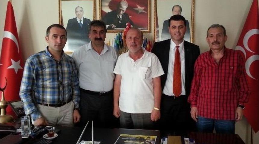 Trabzon'da Mazlum Coğrafyalar İ&ccedil;in Yarın Miting D&uuml;zenlenecek