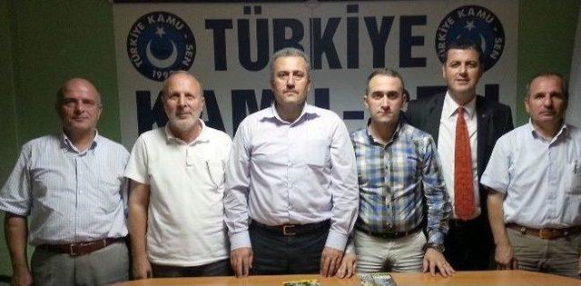 Trabzon da Mazlum Coğrafyalar İ&ccedil;in Yarın Miting D&uuml;zenlenecek 1