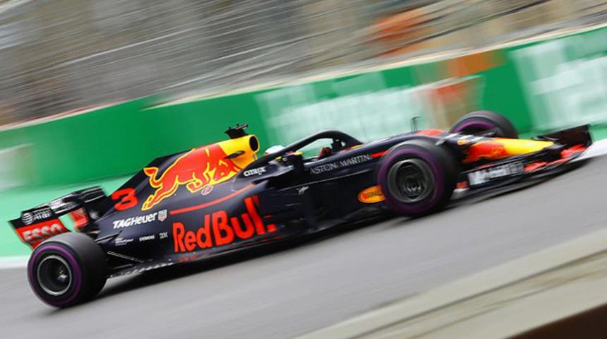 Formula 1'de sıradaki durak Almanya