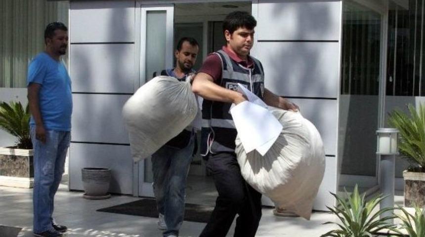 Antalya&rsquo;da Uyuşturucu Operasyonu: 9 G&ouml;zaltı