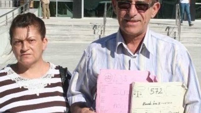 Boş Senede İmza Attılar, Hayatları Karardı