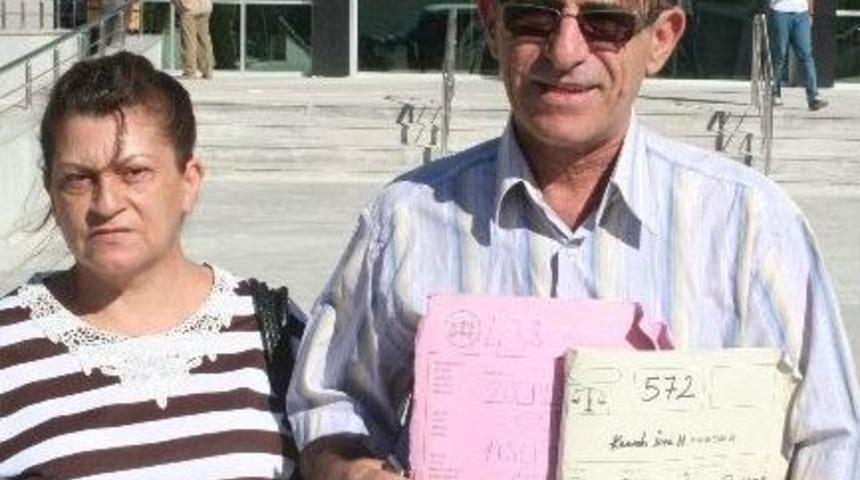 Boş Senede İmza Attılar, Hayatları Karardı