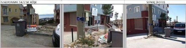 Gebze&rsquo;de &Ccedil;&ouml;pler Anında Toplanıyor 1