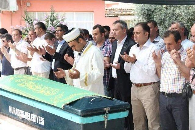Şıktaşlı nın Kayınpederi Eser Son Yolculuğuna Uğurlandı 2