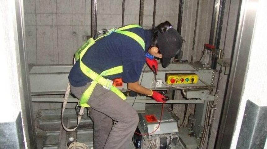(&ouml;zel Haber) Antalya'da &Uuml;rk&uuml;ten Tablo