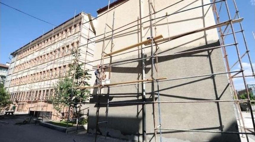 Başkan Tiryaki&rsquo;den Yeni Eğitim Ve &Ouml;ğretim Yılı Mesajı