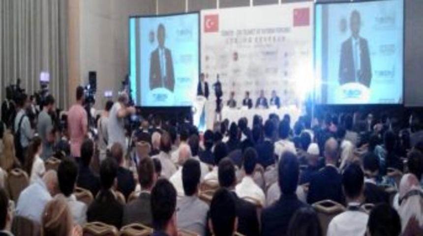 &Ouml;demişli Işadamları &Ccedil;in'de Yatırım Imkanlarını Araştırıyor