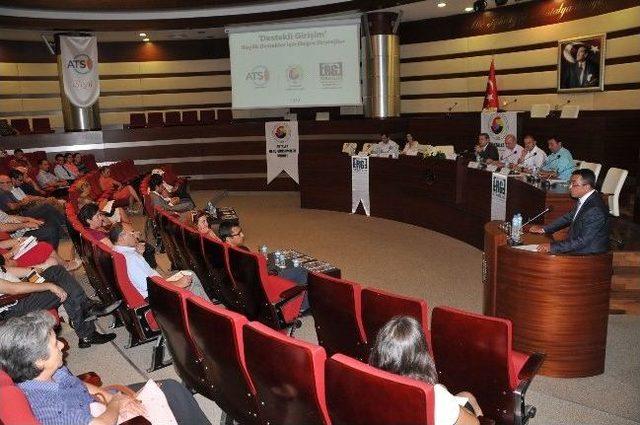 Atso, Genç Girişimciler İçin “devlet Desteklerini Anlamak” Semineri Düzenledi